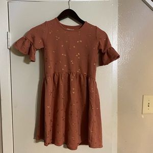 TUCKER + TATE  girls dress Sz. 8